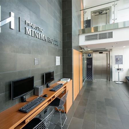 Majestic Minima Hotel Adelaide Eksteriør billede