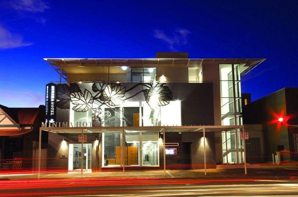 Majestic Minima Hotel Adelaide Eksteriør billede