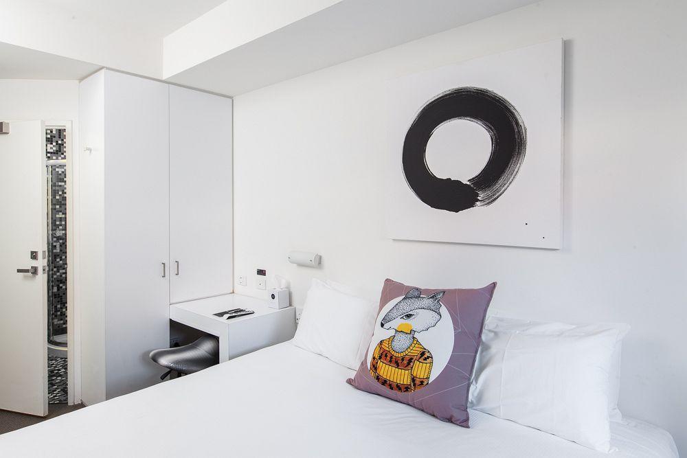 Majestic Minima Hotel Adelaide Eksteriør billede