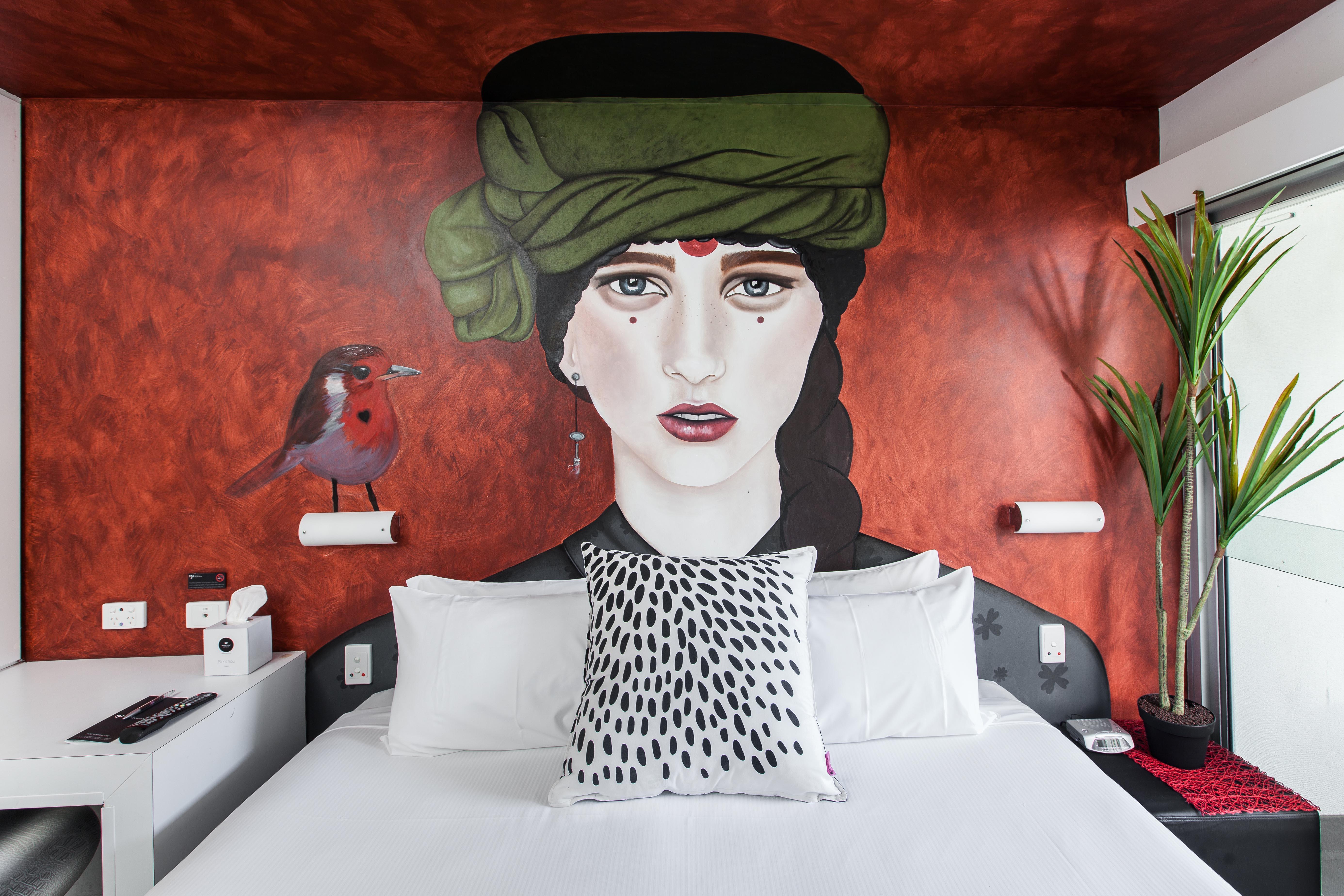 Majestic Minima Hotel Adelaide Eksteriør billede