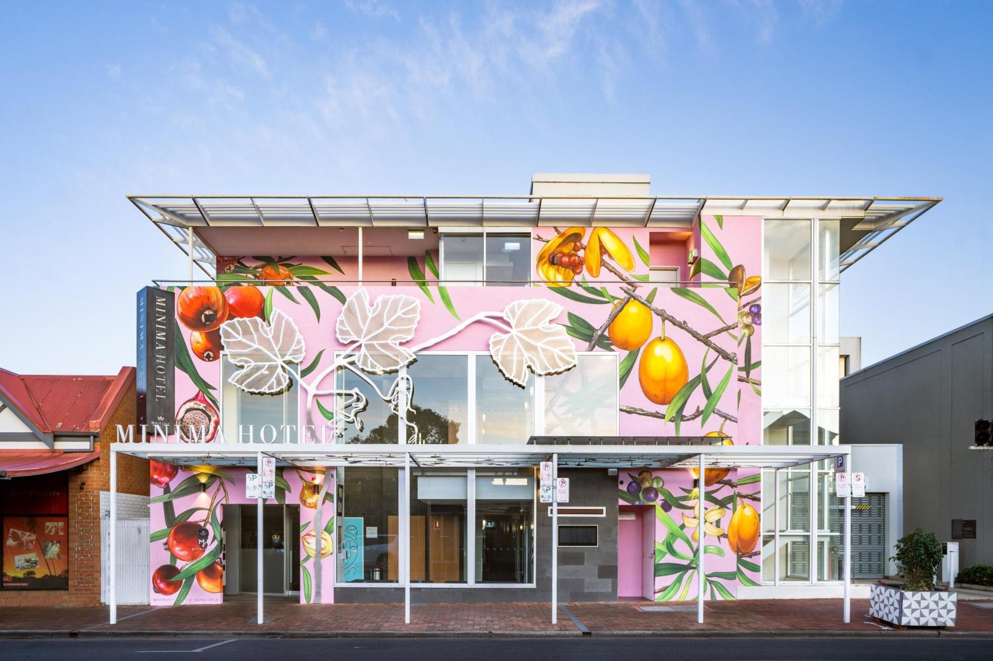 Majestic Minima Hotel Adelaide Eksteriør billede