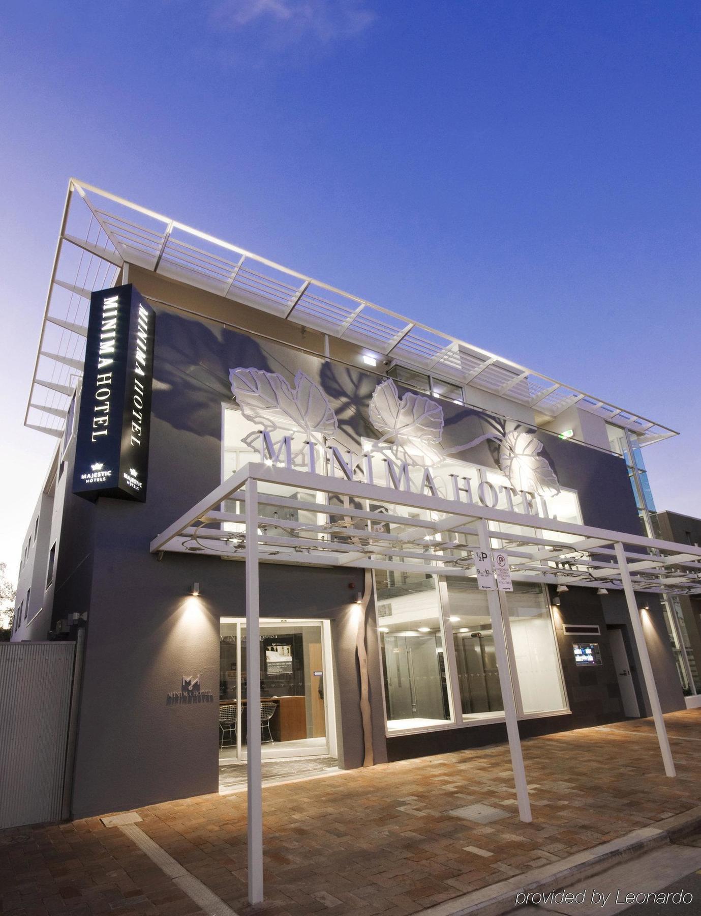 Majestic Minima Hotel Adelaide Eksteriør billede