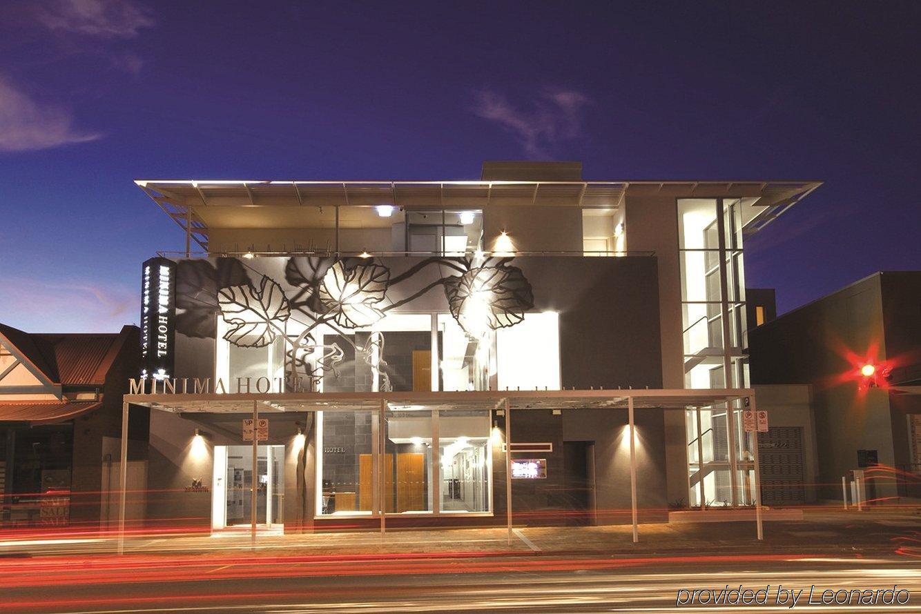 Majestic Minima Hotel Adelaide Eksteriør billede