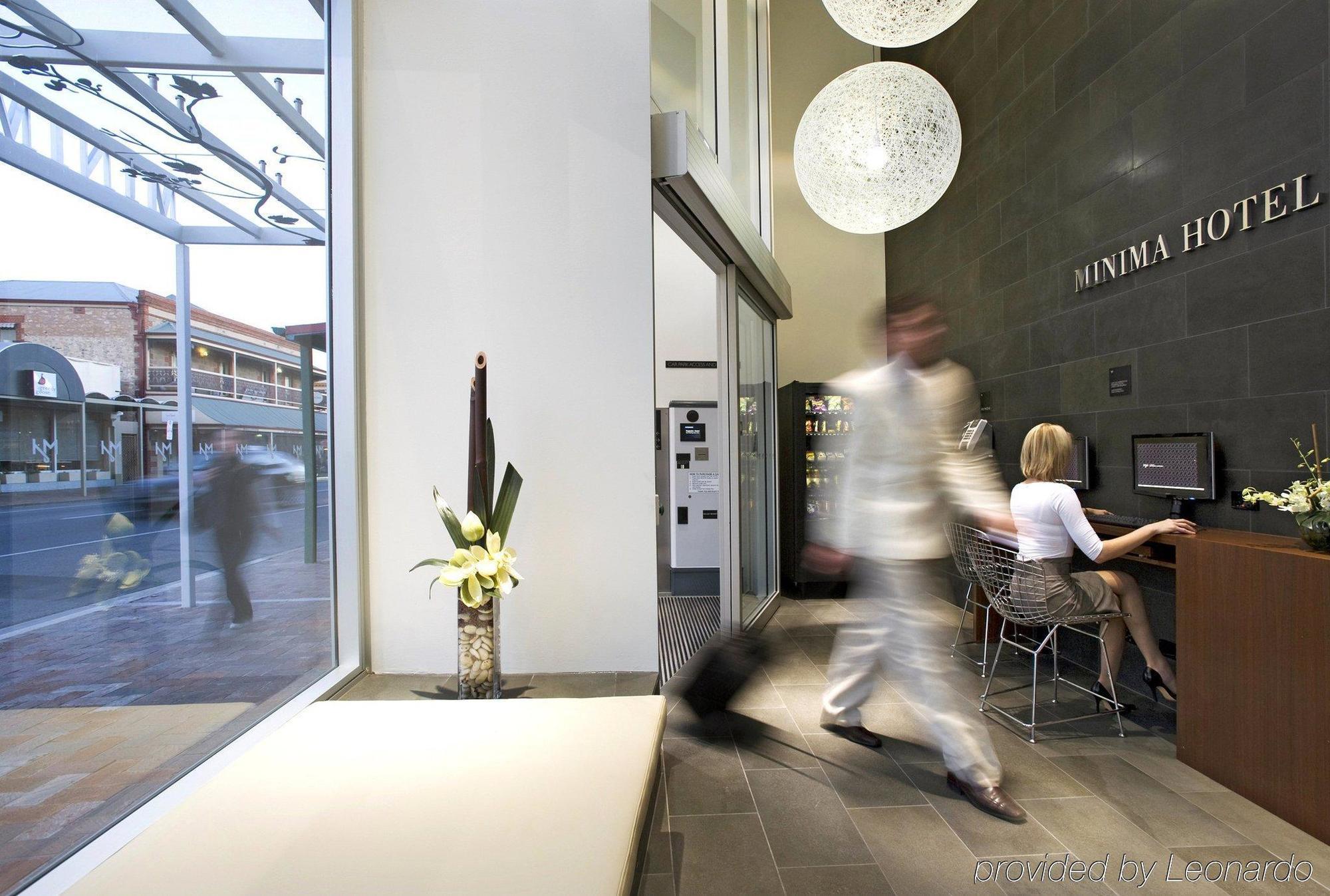 Majestic Minima Hotel Adelaide Eksteriør billede