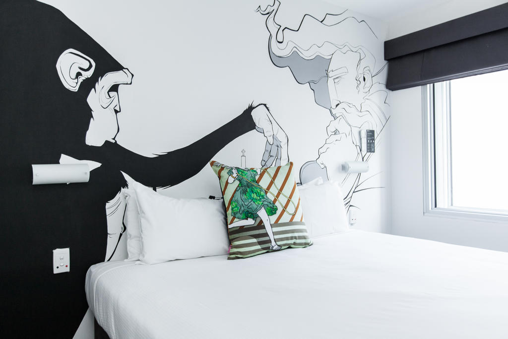 Majestic Minima Hotel Adelaide Eksteriør billede
