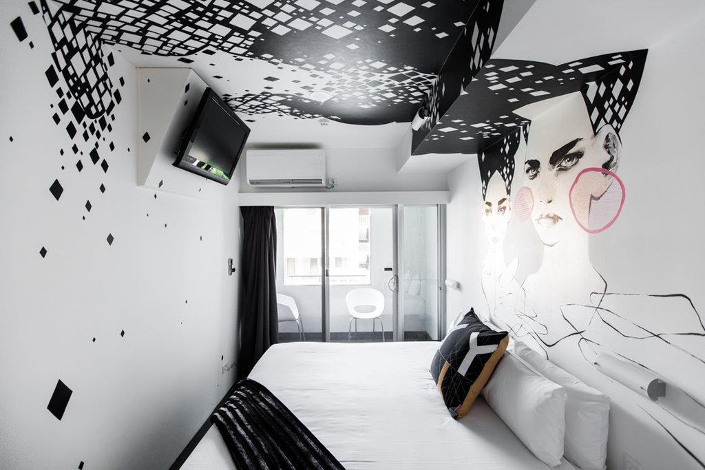 Majestic Minima Hotel Adelaide Værelse billede