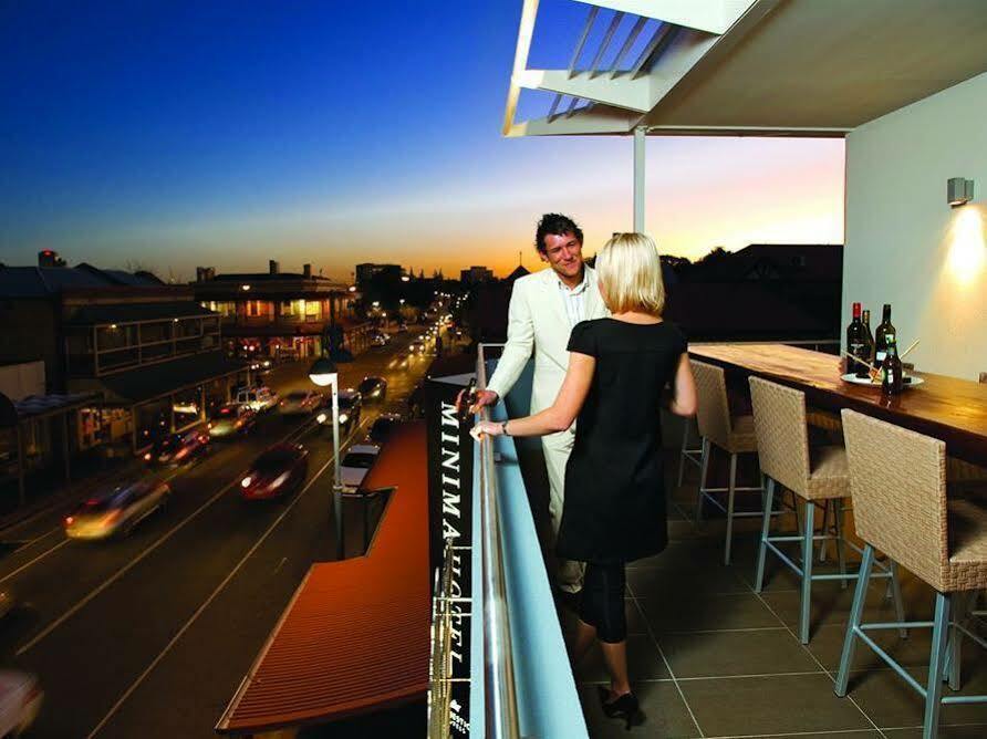 Majestic Minima Hotel Adelaide Eksteriør billede
