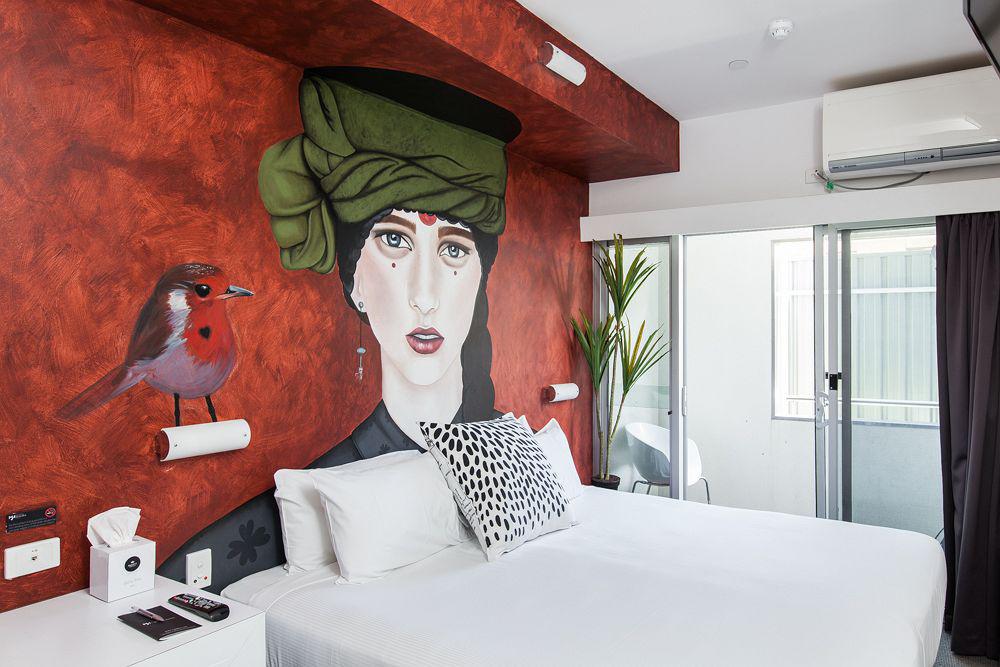 Majestic Minima Hotel Adelaide Eksteriør billede