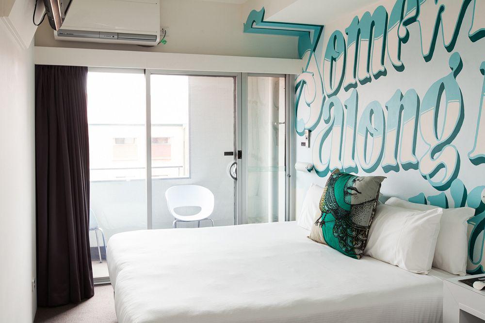 Majestic Minima Hotel Adelaide Eksteriør billede